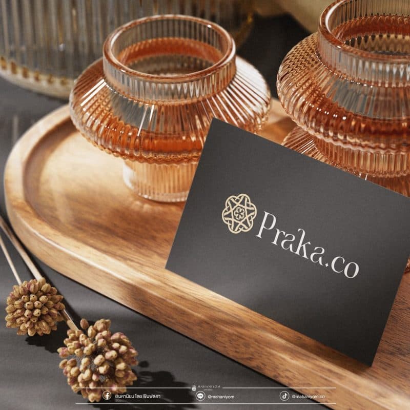 Feng shui logo work