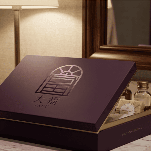 Feng shui logo work